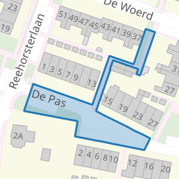 Perceel DPL00-E-912