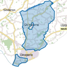 Sectie F