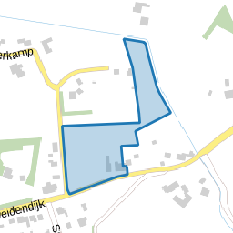 Perceel DPL00-F-2017