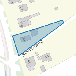 Perceel DPV00-A-4699