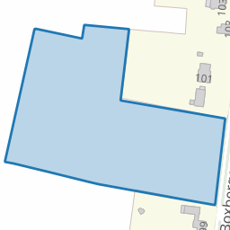 Perceel DPV00-A-6601