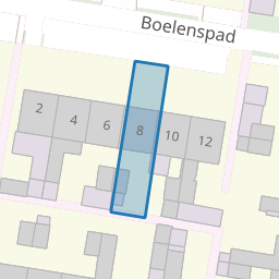 Perceel DPV00-A-6802