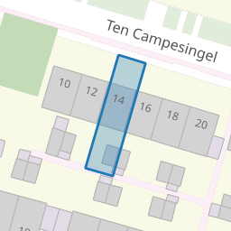 Perceel DPV00-A-6907
