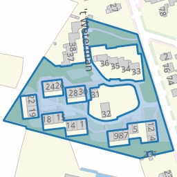 Perceel DPV00-A-7321