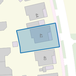 Perceel DPV00-A-7540