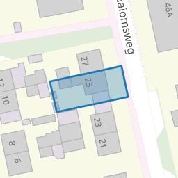 Perceel DPV00-A-7722