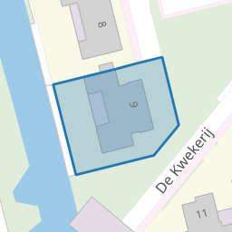 Perceel DPV00-A-8002