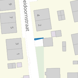 Perceel DPV00-A-8025