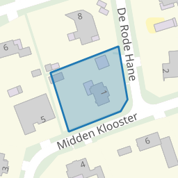 Perceel DPV00-A-8115