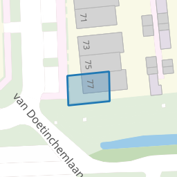 Perceel DPV00-A-8307