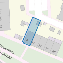 Perceel DPV00-B-2709