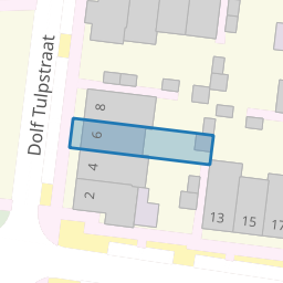 Perceel DPV00-B-3033