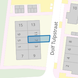 Perceel DPV00-B-3140