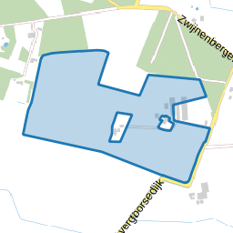 Perceel DPV00-C-2923