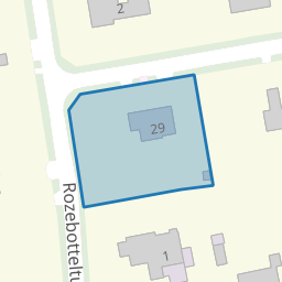 Perceel DPV00-D-2125