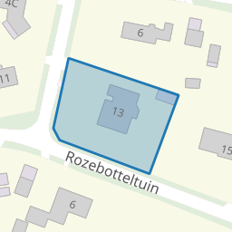 Perceel DPV00-D-2137