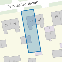 Perceel DPV00-D-2500
