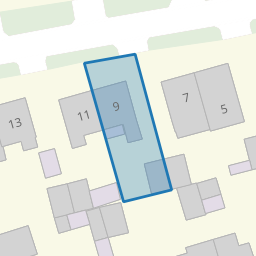 Perceel DPV00-D-2540