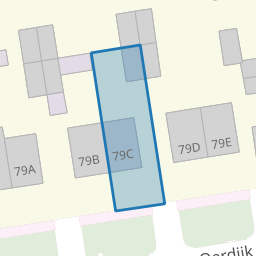 Perceel DPV00-D-2709