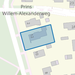 Perceel DPV00-D-2773