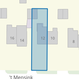 Perceel DPV00-D-2818