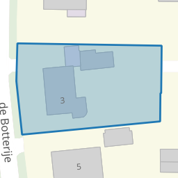 Perceel DPV00-D-2832