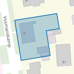 Perceel DPV00-D-2890