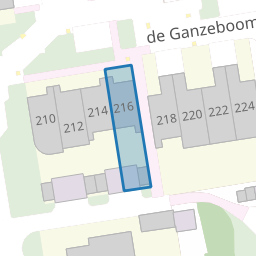 Perceel DPV00-D-3074
