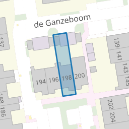Perceel DPV00-D-3096