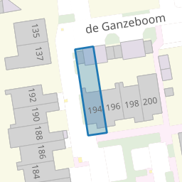 Perceel DPV00-D-3098