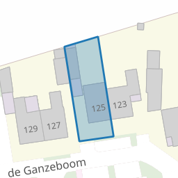 Perceel DPV00-D-3111