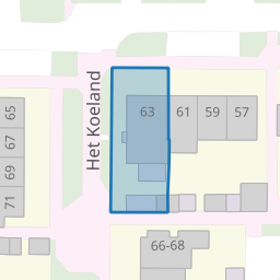 Perceel DPV00-D-3495