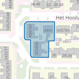 Perceel DPV00-D-3707