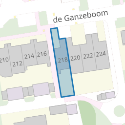 Perceel DPV00-D-3764
