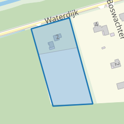 Perceel DPV00-D-4261