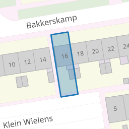 Perceel DPV00-D-4342