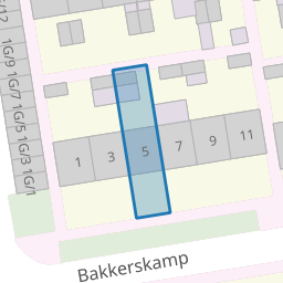 Perceel DPV00-D-4427