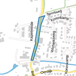 Perceel DPV00-E-2950