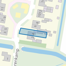 Perceel DPV00-E-2972