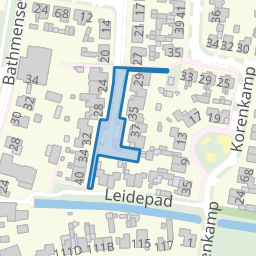 Perceel DPV00-E-3427