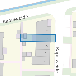 Perceel DPV00-E-3944