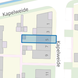 Perceel DPV00-E-3945