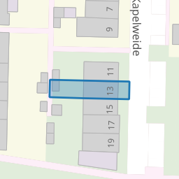 Perceel DPV00-E-3949