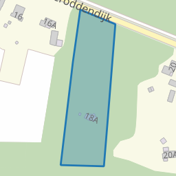 Perceel DPV00-G-1533