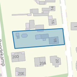 Perceel DPV00-H-2974