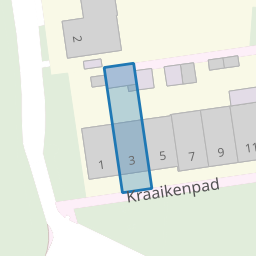 Perceel DPV00-H-4336