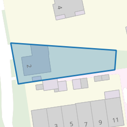 Perceel DPV00-H-4532