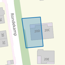 Perceel DPV00-H-4640