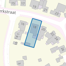 Perceel DRI00-C-1245