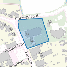 Perceel DRI00-C-1277